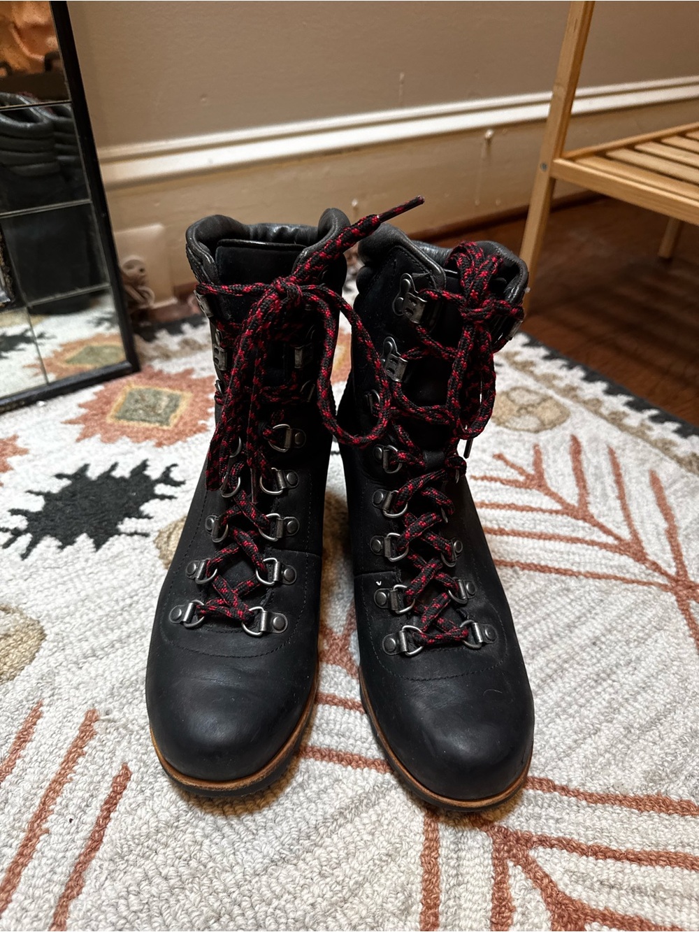 Sorel Wedge Heel Boots